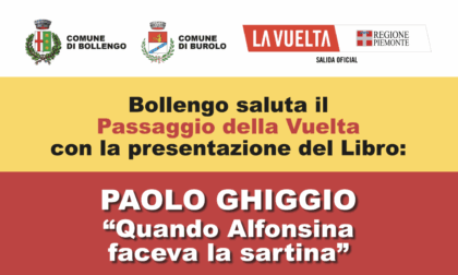 Aspettando la Vuelta di Spagna: libri, ciclismo e storia con Paolo Ghiggio