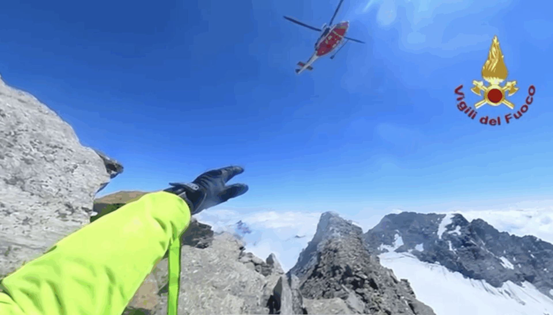 Soccorso Vigili del fuoco