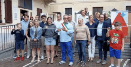 Corio ha aperto l’ufficio turistico