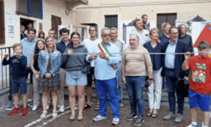 Corio ha aperto l’ufficio turistico