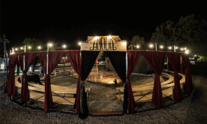Il Circo Antilia porta la magia in Valchiusella: spettacoli e laboratori sotto le stelle dal 14 al 31 agosto