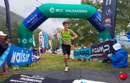 Stefano Perardi trionfa ai Campionati Italiani di Corsa in Montagna, ora la testa al Mondiale