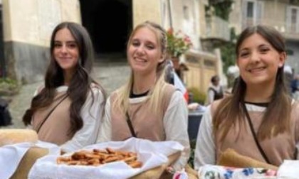 La storica «Sagra del torcetto, grissino e della Toma di Lanzo» non si svolgerà a settembre