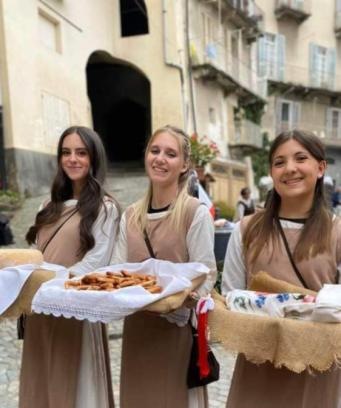 La storica «Sagra del torcetto, grissino e della Toma di Lanzo» non si svolgerà a settembre