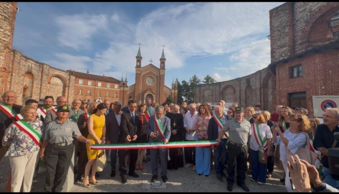Mostra della Ceramica di Castellamonte, inaugurata la 64esima edizione