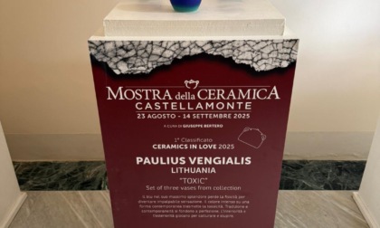 "Ceramics in Love", tutti i premiati della settima edizione