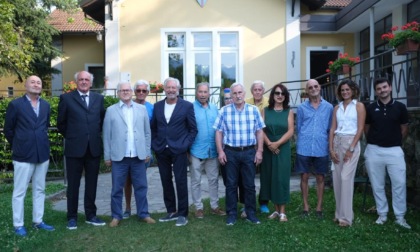 Alla Società Canottieri «Lago Sirio» presidenza bis per Giacomo Lettieri