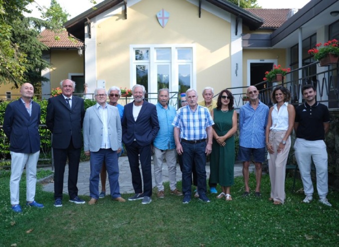 Alla Società Canottieri «Lago Sirio» presidenza bis per Giacomo Lettieri