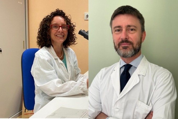 Erika Comello e Fabio Forchino nuovi direttori di Anatomia Patologica e Chirurgia Generale Ciriè