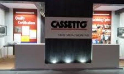 Importante riconoscimento per la l'azienda canavesana Cassetto