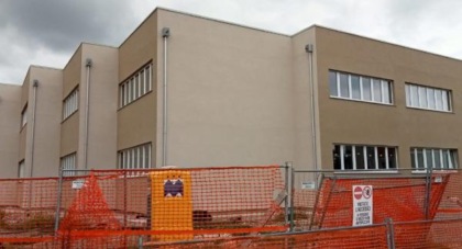 La nuova scuola media di strada Salga sarà inaugurata martedì 9 settembre