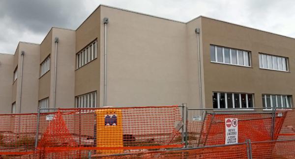 La nuova scuola media di strada Salga sarà inaugurata martedì 9 settembre