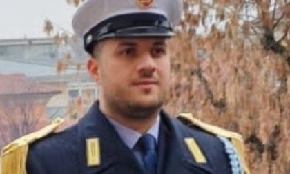 Vincenzo D’Avino è il nuovo comandante dei Vigili di San Giusto, ed è tra i più giovani d’Italia