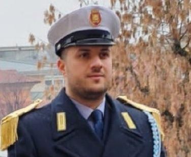 Vincenzo D’Avino è il nuovo comandante dei Vigili di San Giusto, ed è tra i più giovani d’Italia