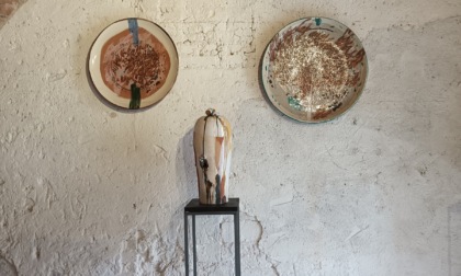 Centro Ceramico Museo Fornace Pagliero 1814 in mostra