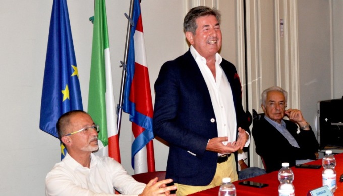 Presentata a San Maurizio la tappa della Vuelta di Spagna 2025