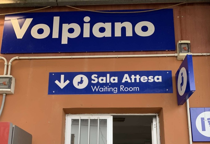 Stazione ferroviaria di Volpiano, la parola a Rfi