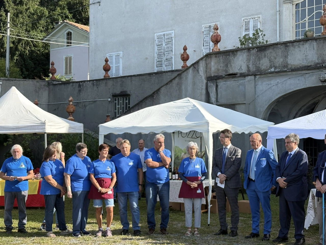 Grande successo per la sagra della tagliatella al ragù di cinghiale