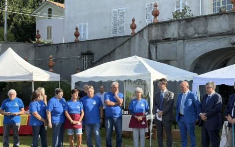 Grande successo per la sagra della tagliatella al ragù di cinghiale