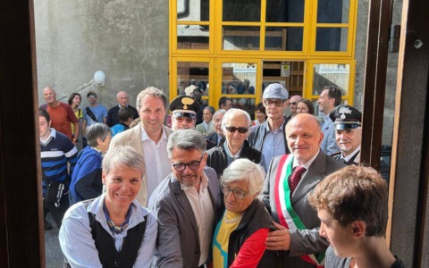 Inaugurato il Museo Accessibile delle Miniere di Traversella