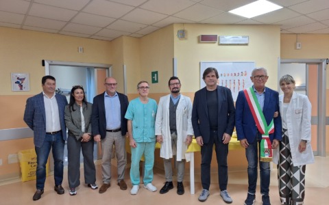 Riapre la Casa Parto all’Ospedale di Chivasso: intimità domestica e sicurezza ospedaliera per le future mamme