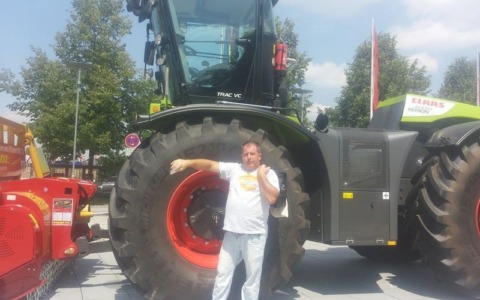 Gianni inghiottito dal torrente dodici mesi fa