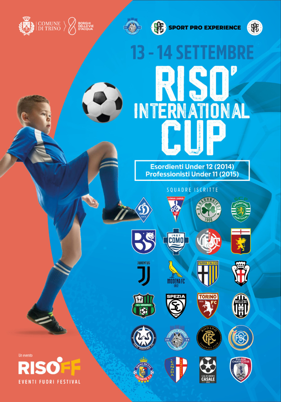 Juventus, Torino e il meglio della Seria A Under 12
