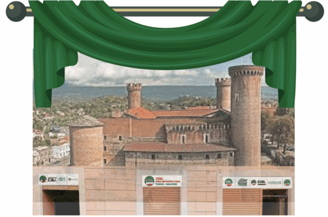 Cisl Ivrea inaugura la nuova sede: più servizi per lavoratori, pensionati e cittadini