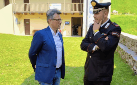 Cuorgnè, il Maresciallo Altieri lascia il comando dei Carabinieri: nuovo incarico alla Procura di Ivrea
