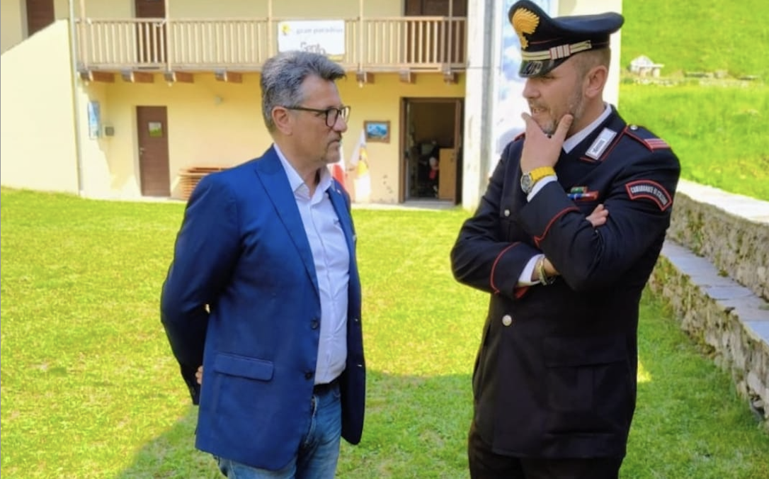 Cuorgnè, il Maresciallo Altieri lascia il comando dei Carabinieri: nuovo incarico alla Procura di Ivrea