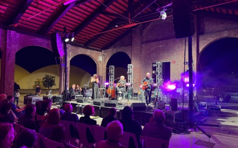 Eugenio Bennato in concerto a Castellamonte per il 2° Festival “Il Nigra Cantato”