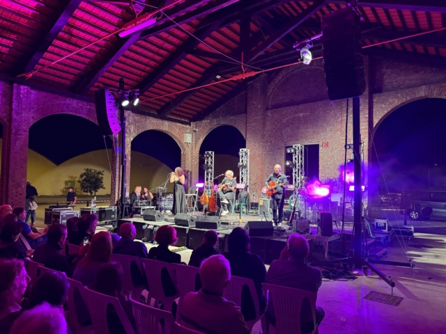 Eugenio Bennato in concerto a Castellamonte per il 2° Festival “Il Nigra Cantato”