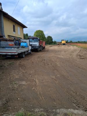 Asfaltature e percorsi pedonali: sono 350.000 euro i soldi spesi per i cantieri a Ciriè