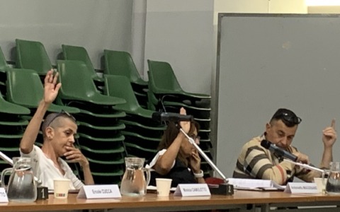 Terreni «presi» senza formalità e indennizzo