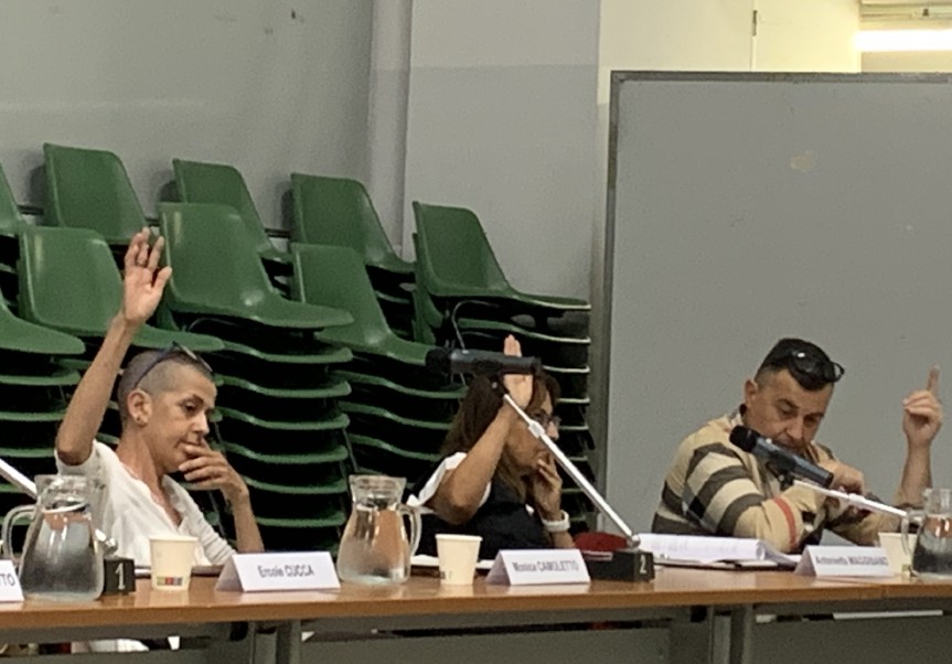 Terreni «presi» senza formalità e indennizzo