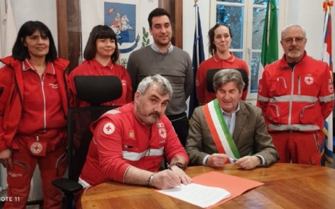 La Croce Rossa inaugura la sede operativa a Ceretta: due giorni di eventi dedicati alla salute e prevenzione