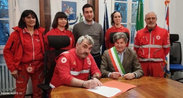 La Croce Rossa inaugura la sede operativa a Ceretta: due giorni di eventi dedicati alla salute e prevenzione