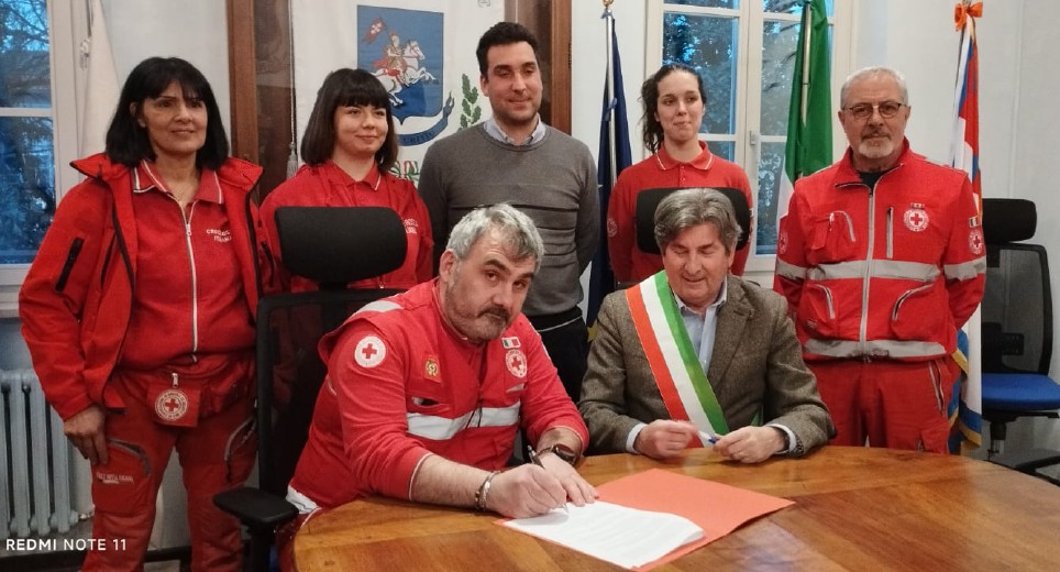 La Croce Rossa inaugura la sede operativa a Ceretta: due giorni di eventi dedicati alla salute e prevenzione