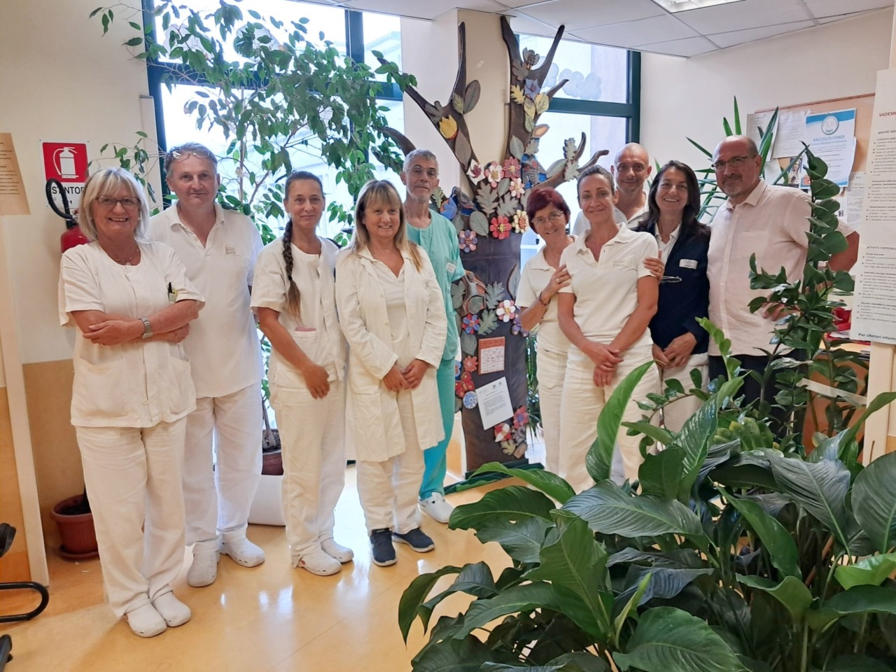 Il Day Service Riabilitativo Asl TO4 di Castellamonte: eccellenza per persone con disabilità complesse