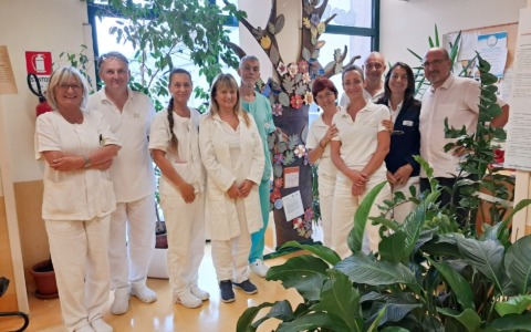 Il Day Service Riabilitativo Asl TO4 di Castellamonte: eccellenza per persone con disabilità complesse