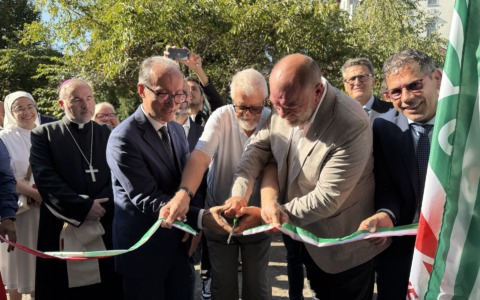 Inaugurata la nuova sede Cisl a Ivrea: “Un luogo di ascolto e diritti per il territorio”