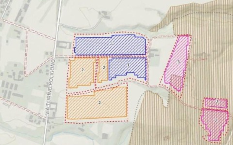 Dalla Città Metropolitana c’è il via libera agli espropri per il fotovoltaico in Vauda
