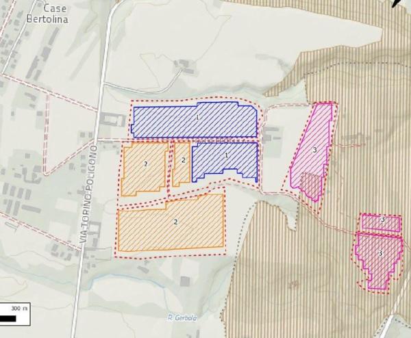 Dalla Città Metropolitana c’è il via libera agli espropri per il fotovoltaico in Vauda