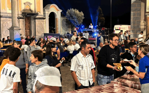 La sagra della miassa conquista il pubblico