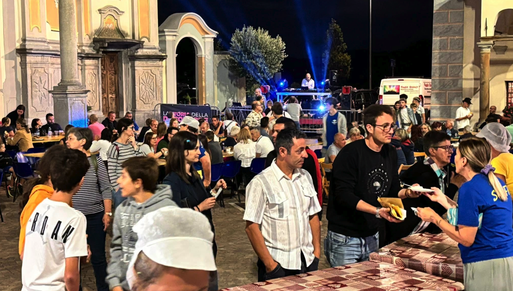 La sagra della miassa conquista il pubblico
