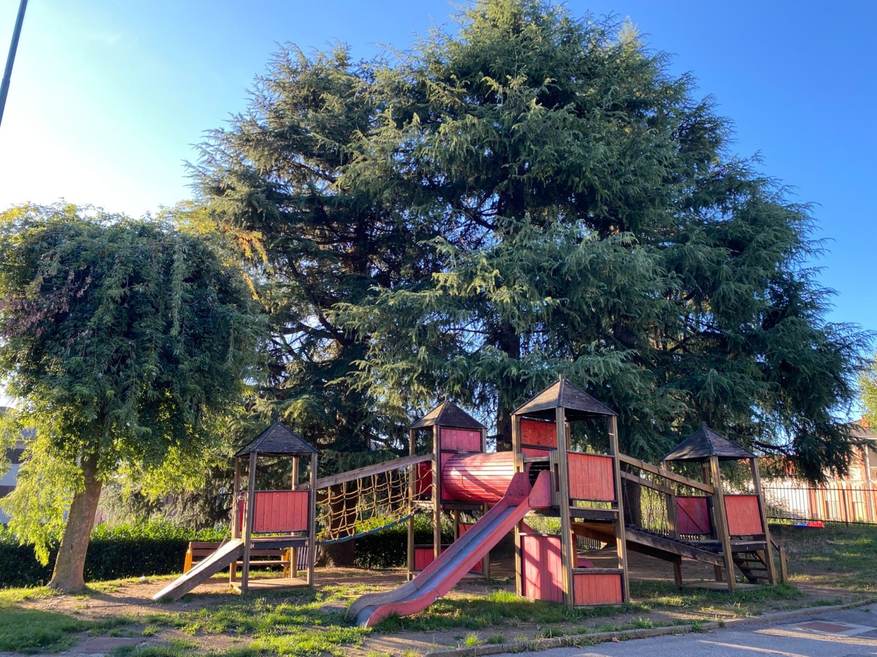 Forno Canavese investe 150mila euro per il nuovo parco giochi inclusivo