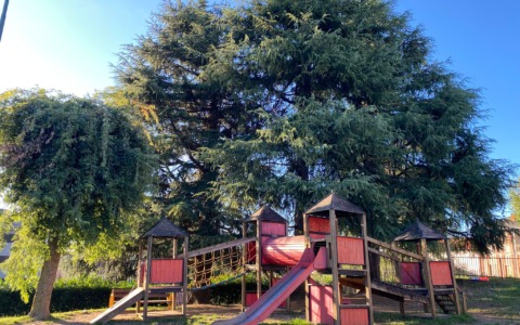Forno Canavese investe 150mila euro per il nuovo parco giochi inclusivo