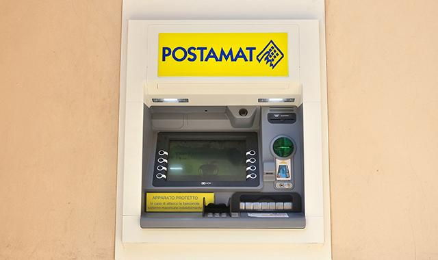 Nuovo Postamat a Salassa, Poste Italiane rafforza i suoi servizi