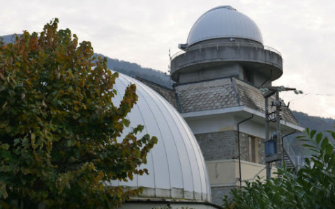 “Stelle e pianeti al Polo Astronomico di Alpette”