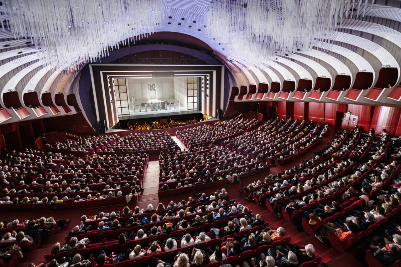Tutti pronti a tornare a scuola. E al Teatro Regio